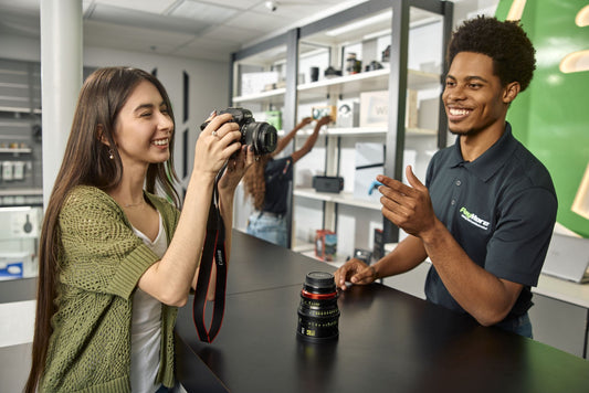 Sell Camera Gear for Cash in Midtown, TN