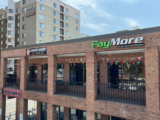 Turn Your Electronics into Cash at Our Nashville Store in Midtown!
