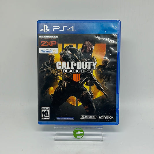 Call of Duty: Black Ops 4 (Sony PlayStation 4 PS4, 2018)