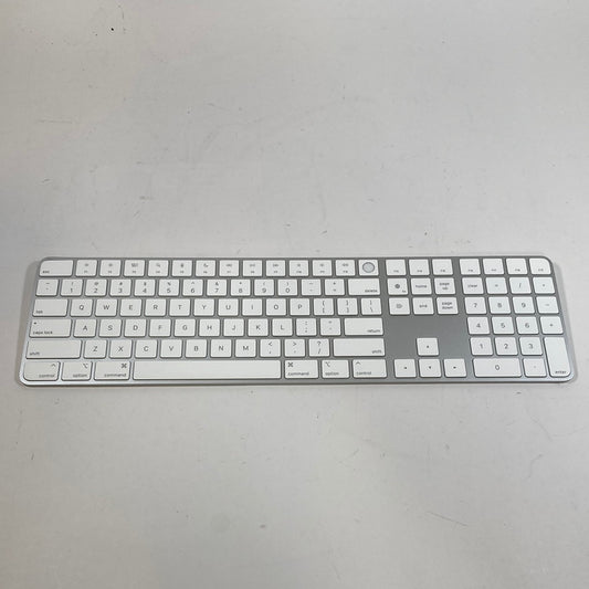 Apple Magic Keyboard White A2520