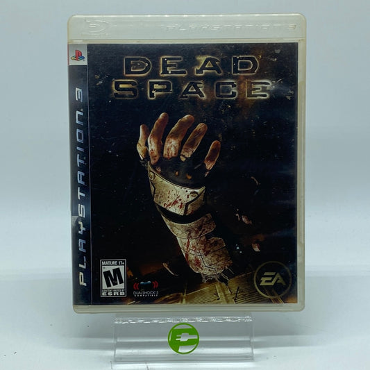 Dead Space (Sony PlayStation 3 PS3, 2008)