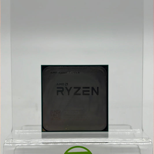 AMD Ryzen 7 1700X 3.40GHz 8 Core YD170XBCM88AE 16 Thread AM4
