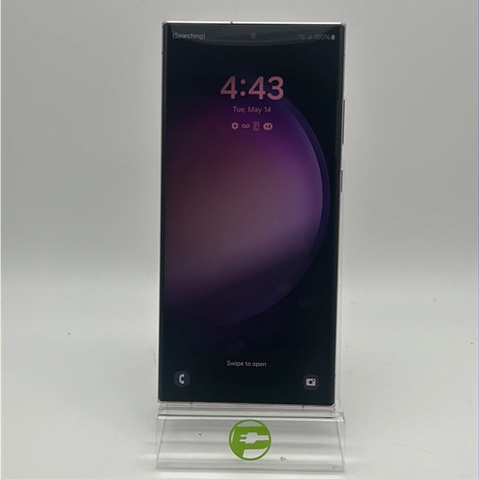 Factory Unlocked Samsung Galaxy S23 Ultra 8GB RAM 256GB SM-S918U Lavender