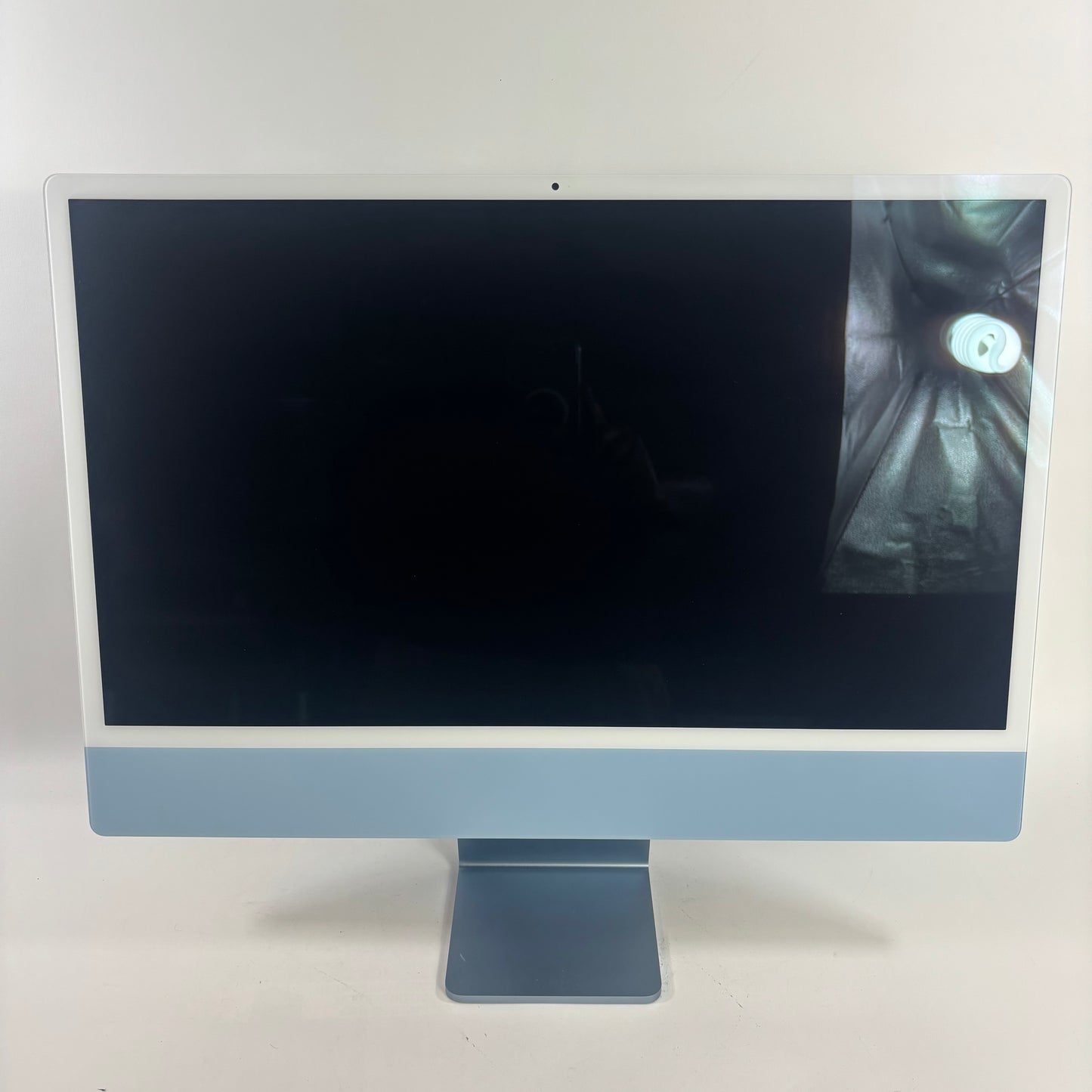 2023 Apple iMac 24" M3 4.0GHz 8GB RAM 256GB SSD Blue MQRC3LL/A