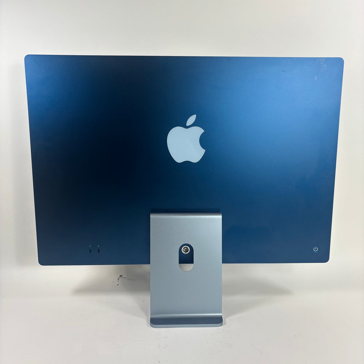 2023 Apple iMac 24" M3 4.0GHz 8GB RAM 256GB SSD Blue MQRC3LL/A