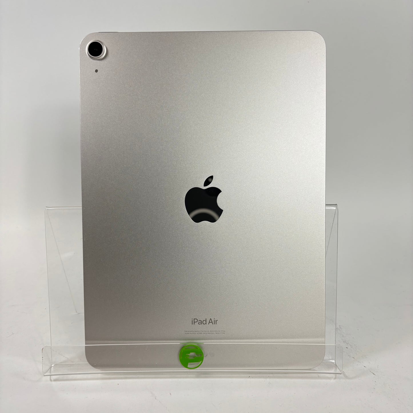 WiFi Only Apple iPad Air 5th Gen 256GB Starlight MM9P3LL/A