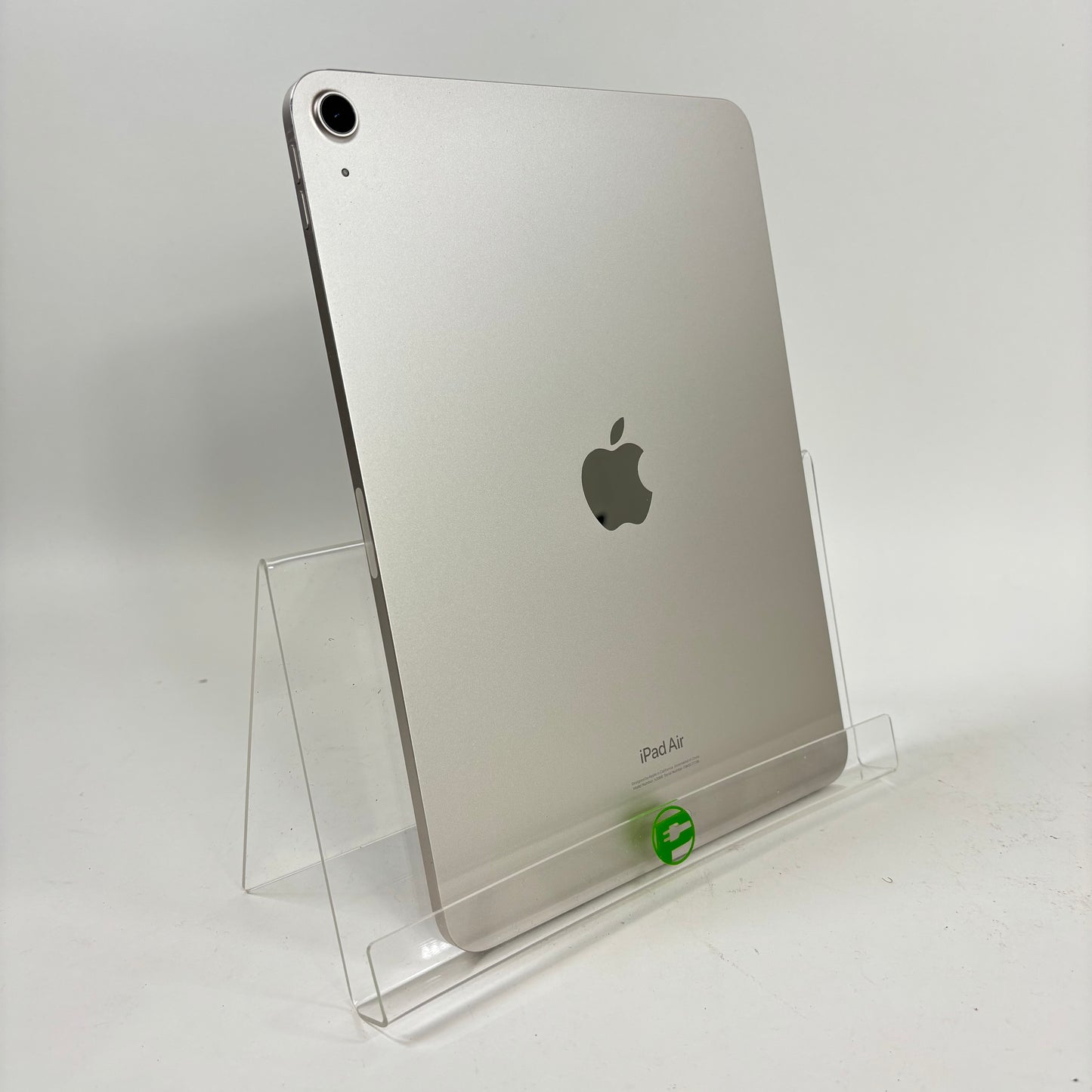 WiFi Only Apple iPad Air 5th Gen 256GB Starlight MM9P3LL/A