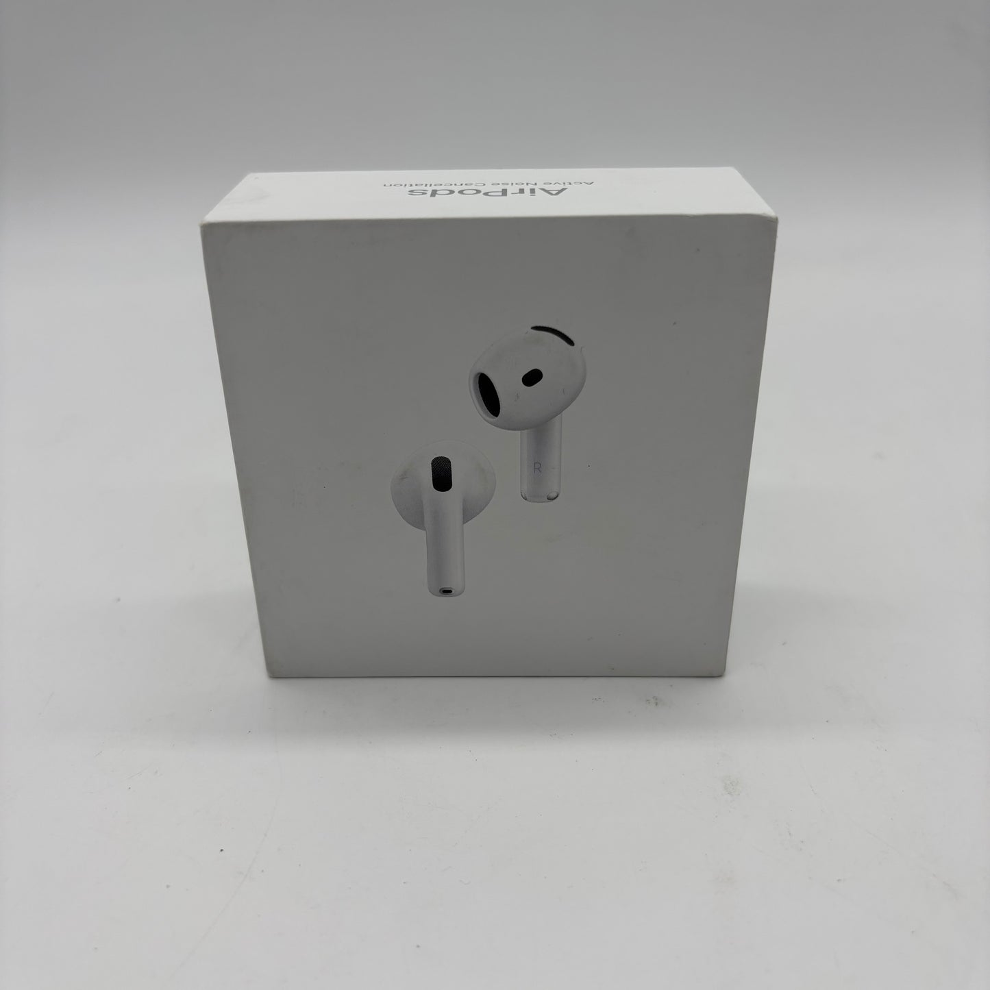 New Apple AirPods 4th Gen ANC with MagSafe Charging Case A3056 A3055 A3059