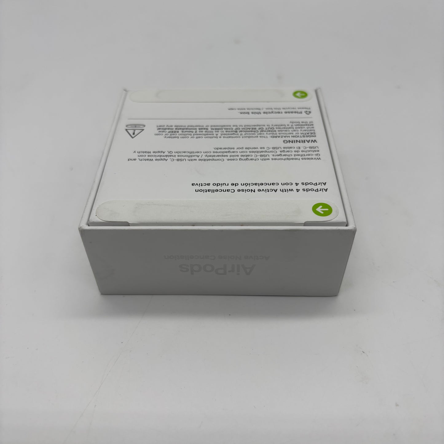 New Apple AirPods 4th Gen ANC with MagSafe Charging Case A3056 A3055 A3059