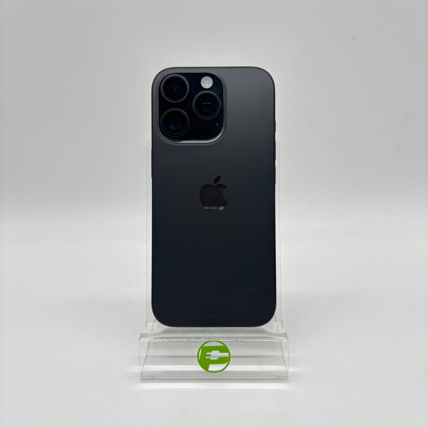 Unlocked Apple iPhone 16 Pro 128GB Black MYM93LL/A