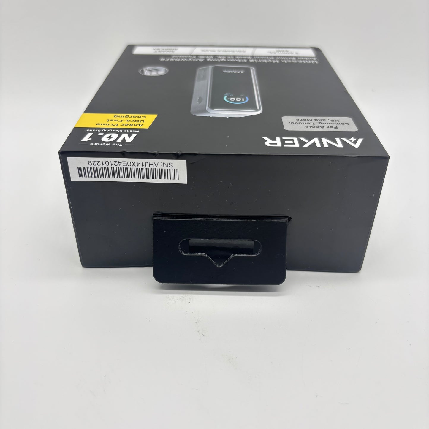 New Anker Prime Power Bank (9.6K, 65W, Fushion) A1339
