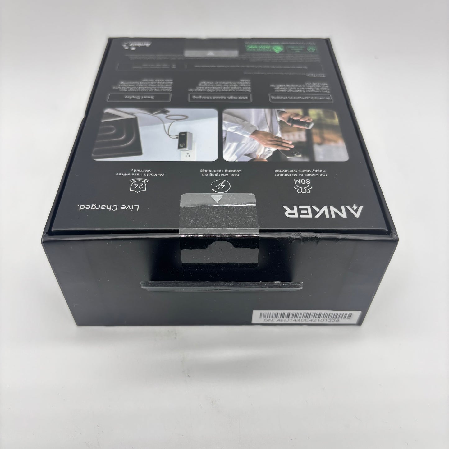 New Anker Prime Power Bank (9.6K, 65W, Fushion) A1339