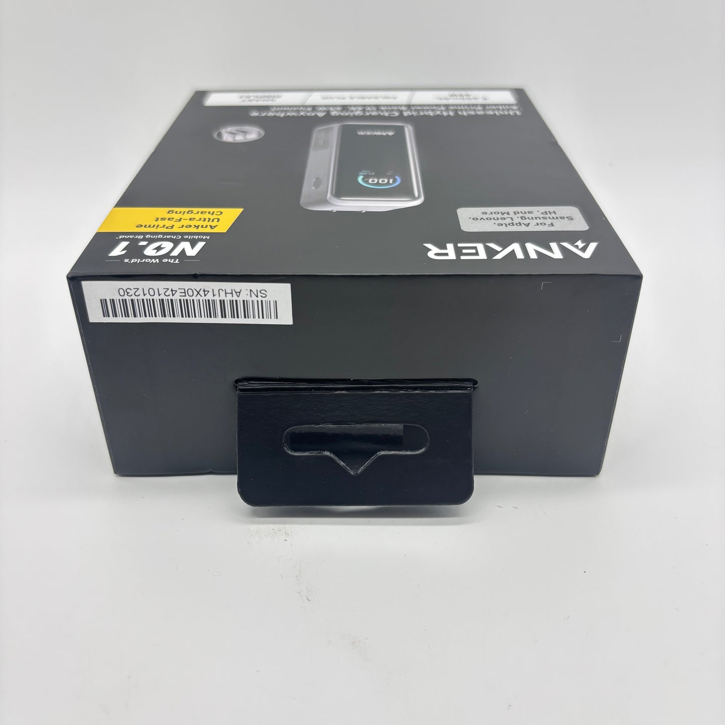 New Anker Prime Power Bank (9.6K, 65W, Fushion) A1339