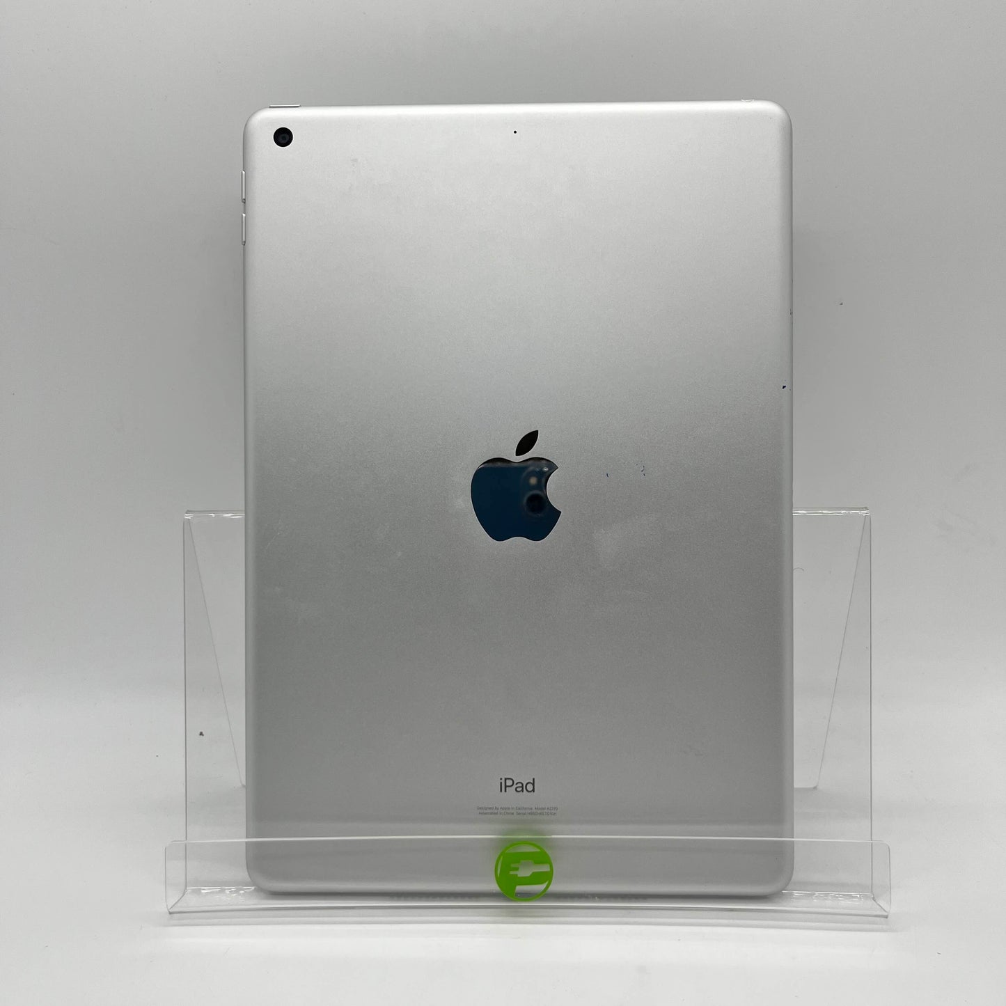 WiFi Only Apple iPad 8th Gen 128GB Silver MYLE2LL/A