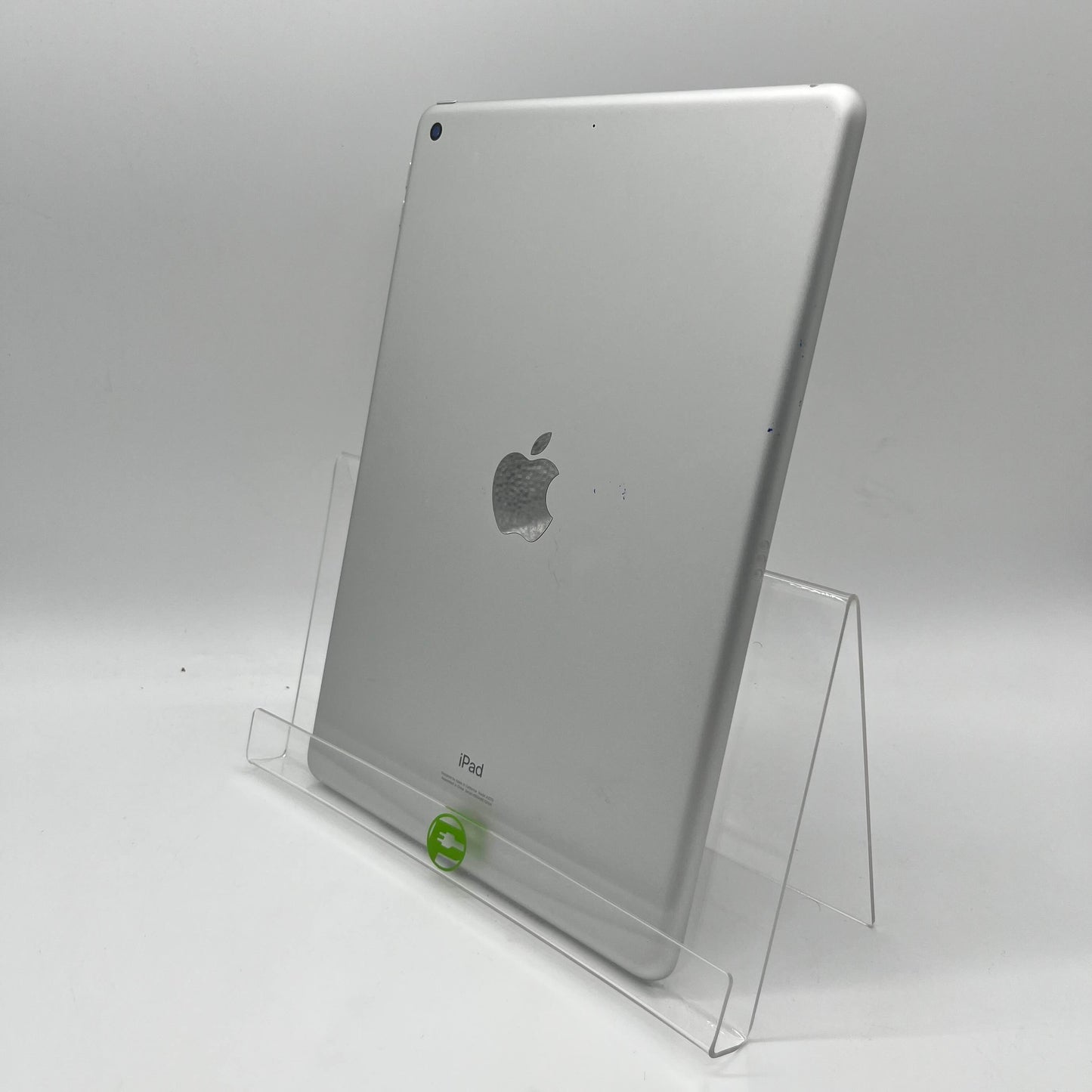 WiFi Only Apple iPad 8th Gen 128GB Silver MYLE2LL/A