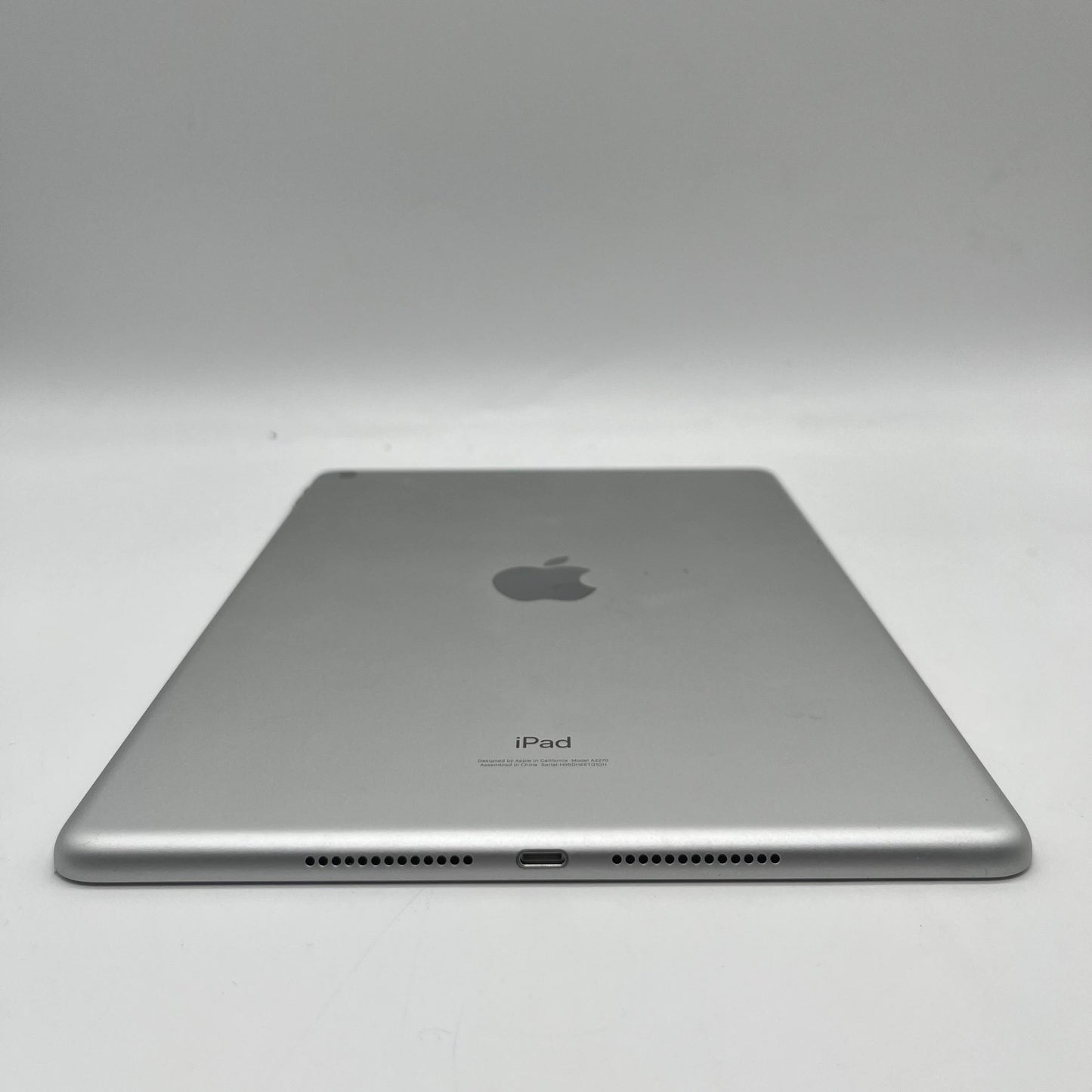 WiFi Only Apple iPad 8th Gen 128GB Silver MYLE2LL/A