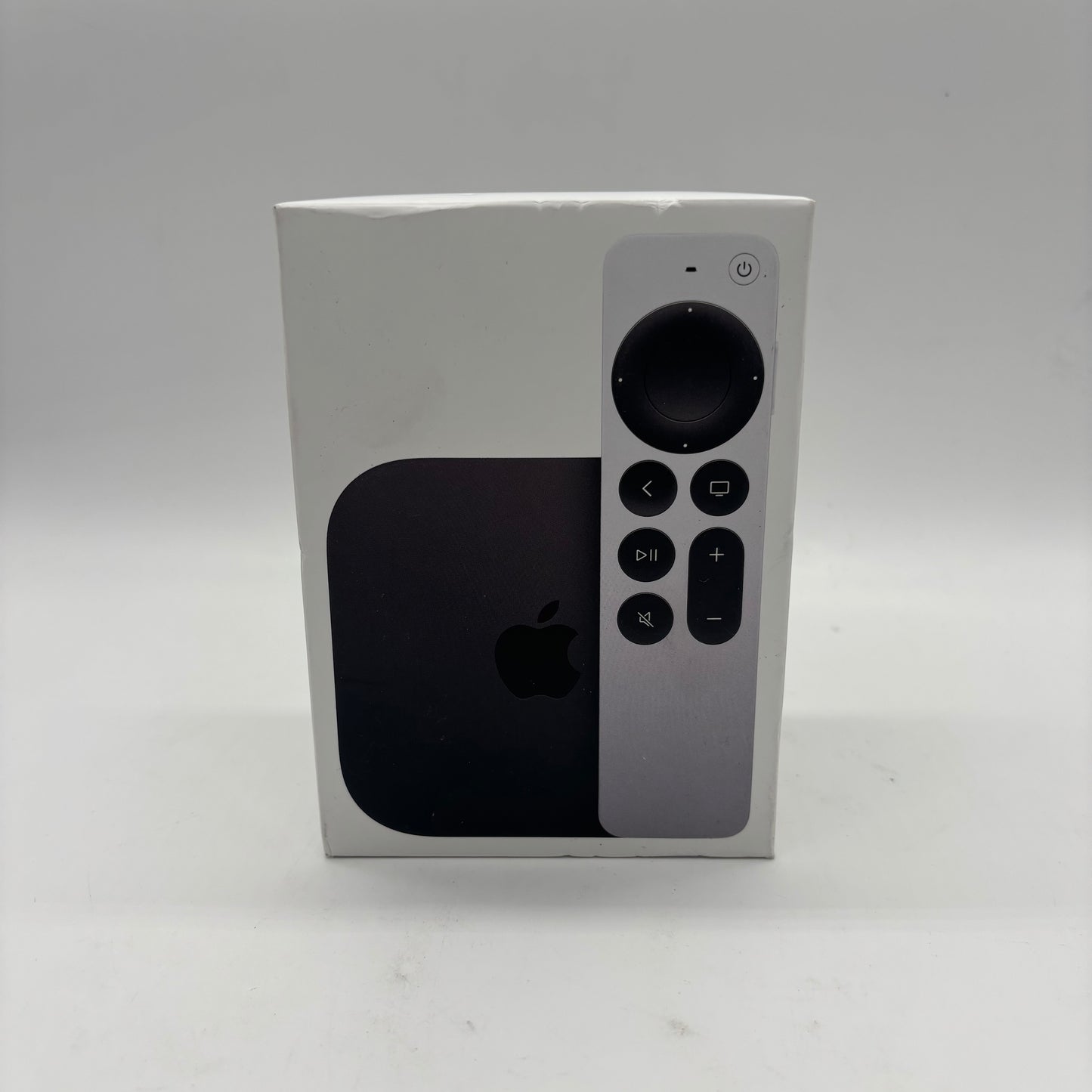 New Apple TV 4K 3rd Gen 128GB Digital Media Streamer MN893LL/A WiFi + Ethernet