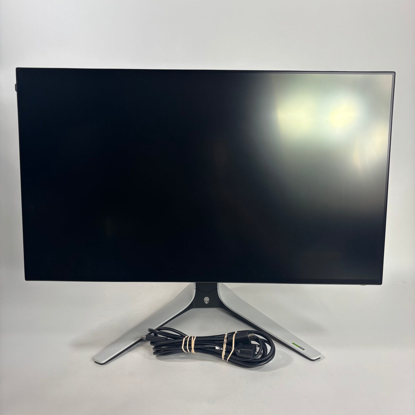 Alienware 27" AW2723DF QHD Fast IPS Nano Color 280Hz Curved Gaming Monitor
