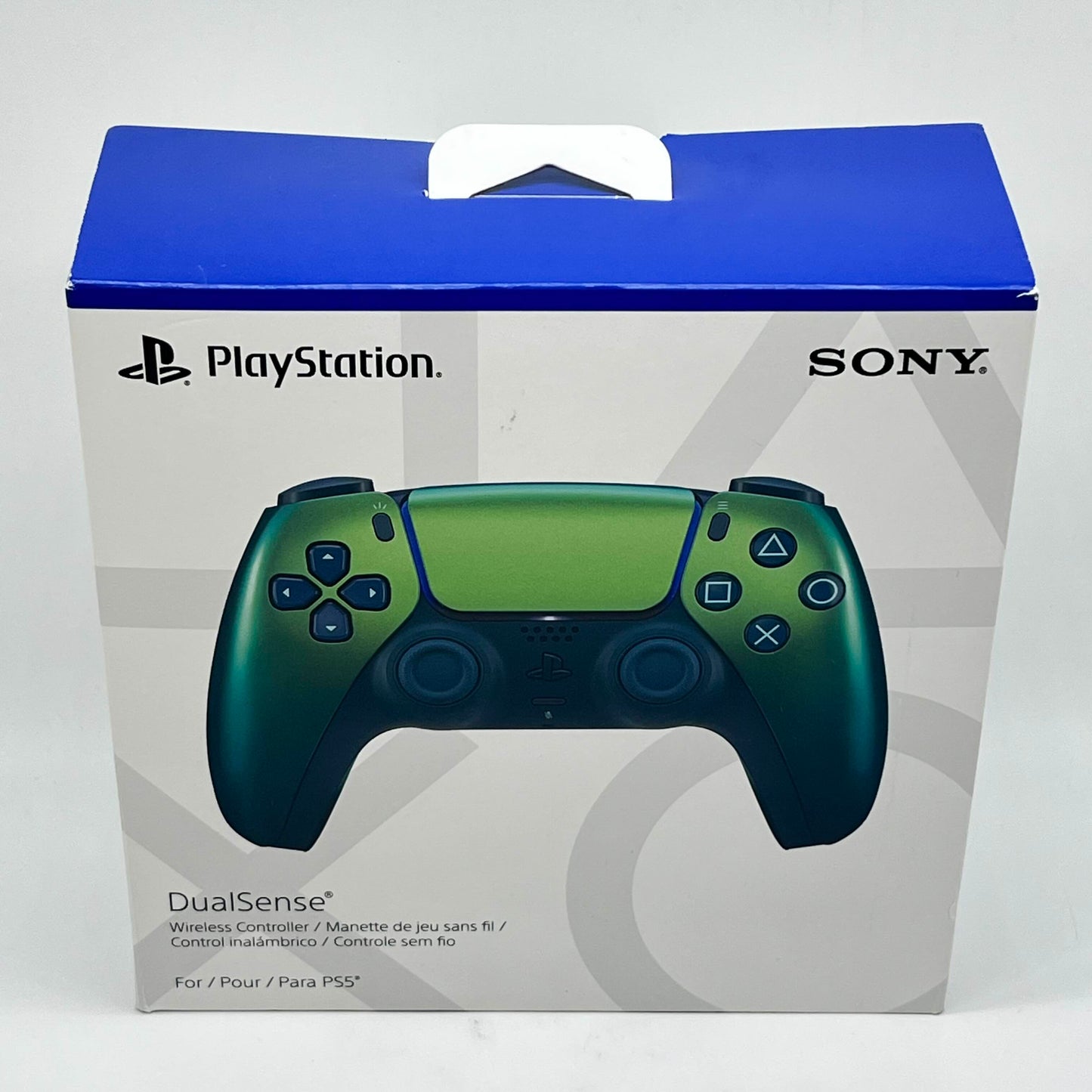 New Sony PlayStation 5 PS5 Dualsense Wireless Controller CFI-ZCTIW