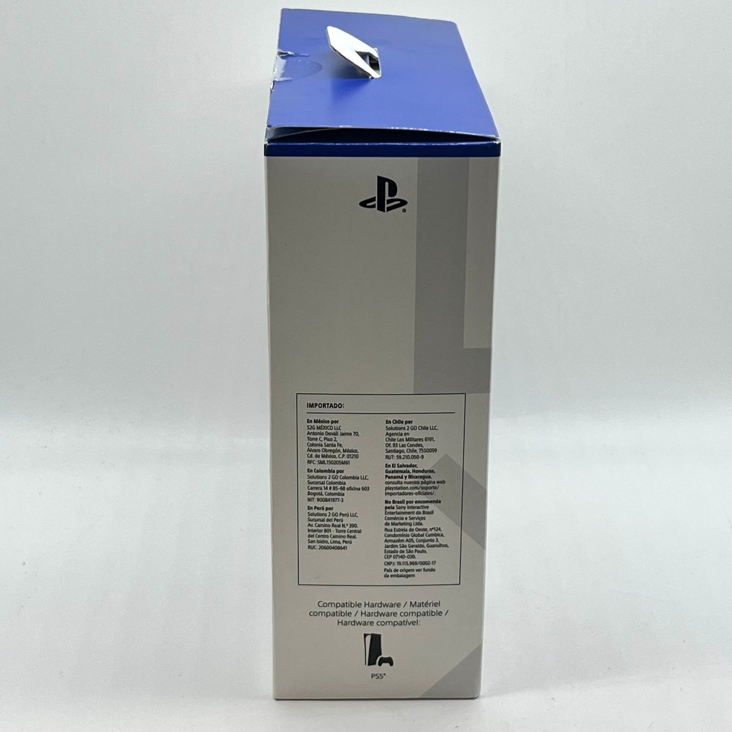 New Sony PlayStation 5 PS5 Dualsense Wireless Controller CFI-ZCTIW