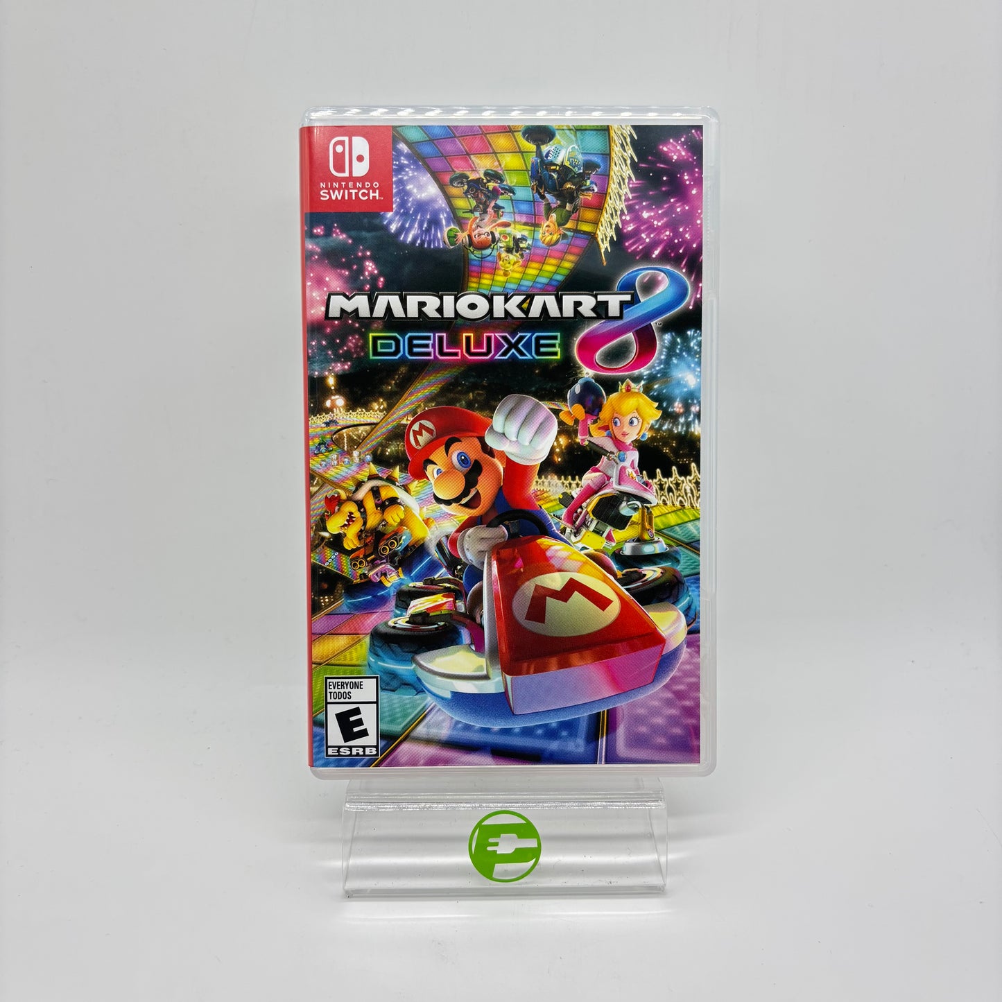 Mario Kart 8 Deluxe (Nintendo Switch, 2017)