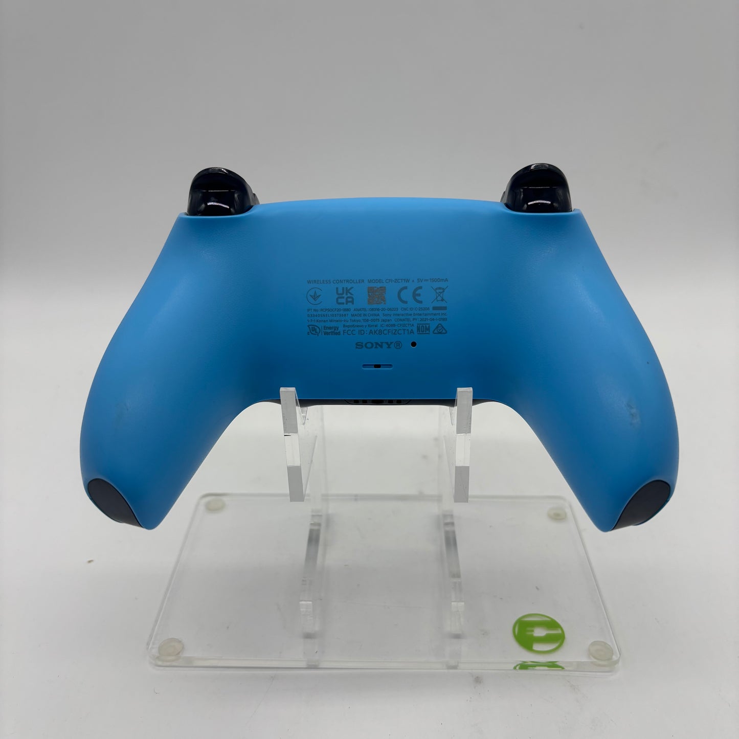 Sony PlayStation 5 PS5 Dualsense Wireless Controller Starlight Blue CFI-ZCT1W