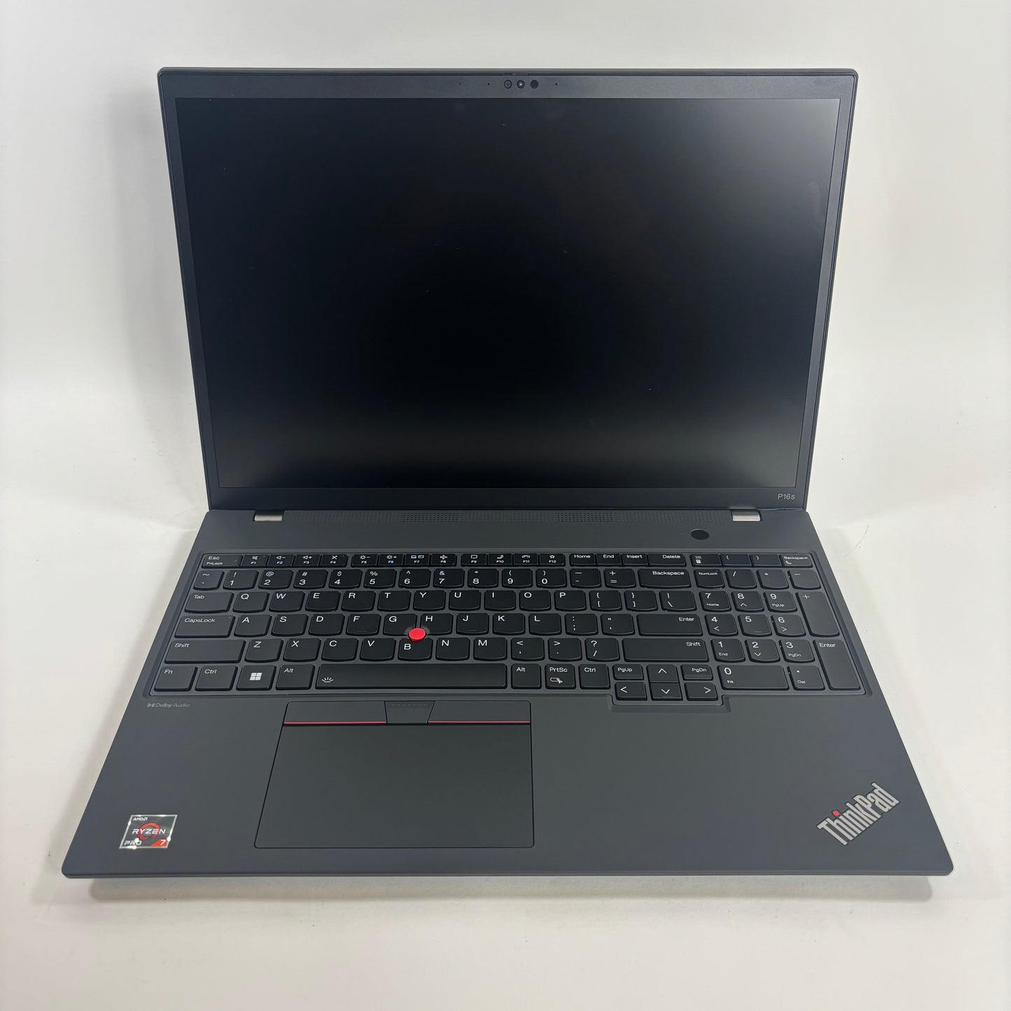 Lenovo ThinkPad P16s Gen 2 16" Ryzen 7 Pro 7840U 3.3GHz 32GB RAM 512GB SSD