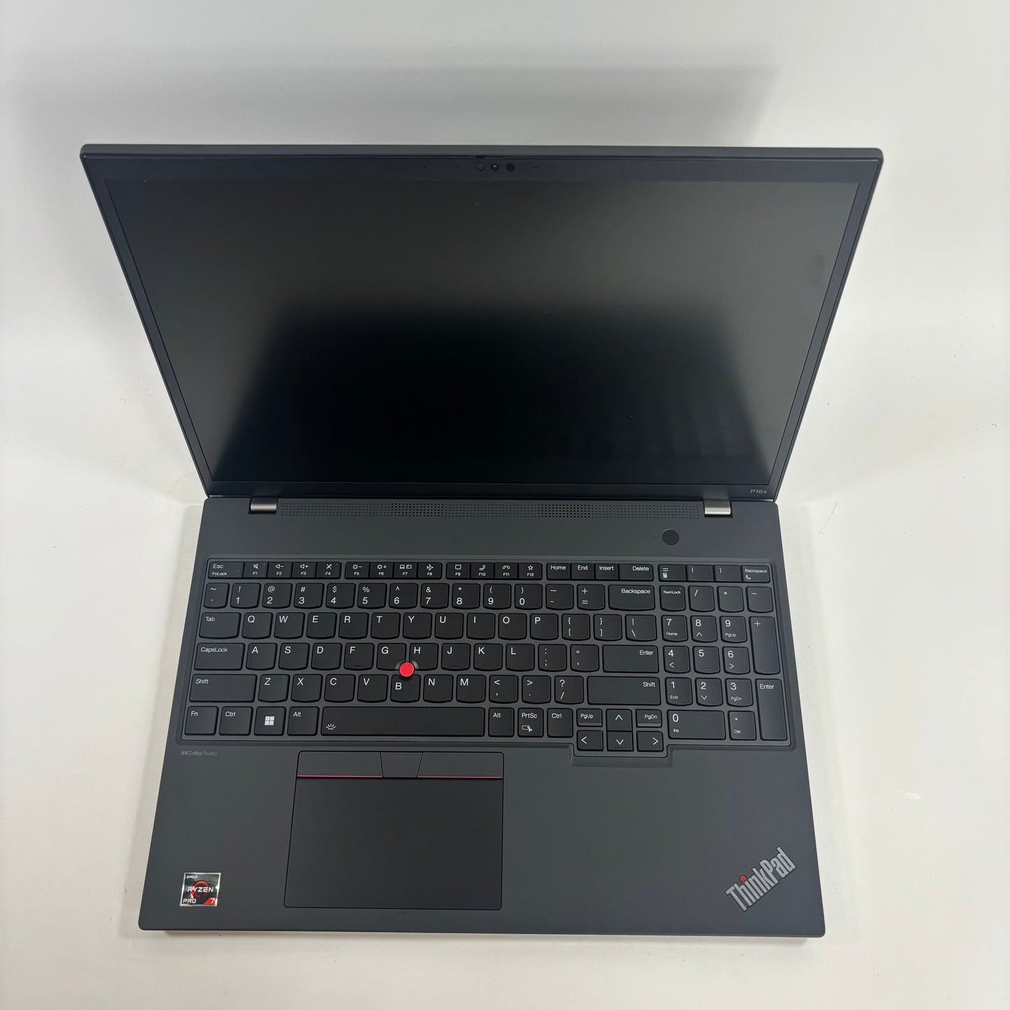 Lenovo ThinkPad P16s Gen 2 16" Ryzen 7 Pro 7840U 3.3GHz 32GB RAM 512GB SSD