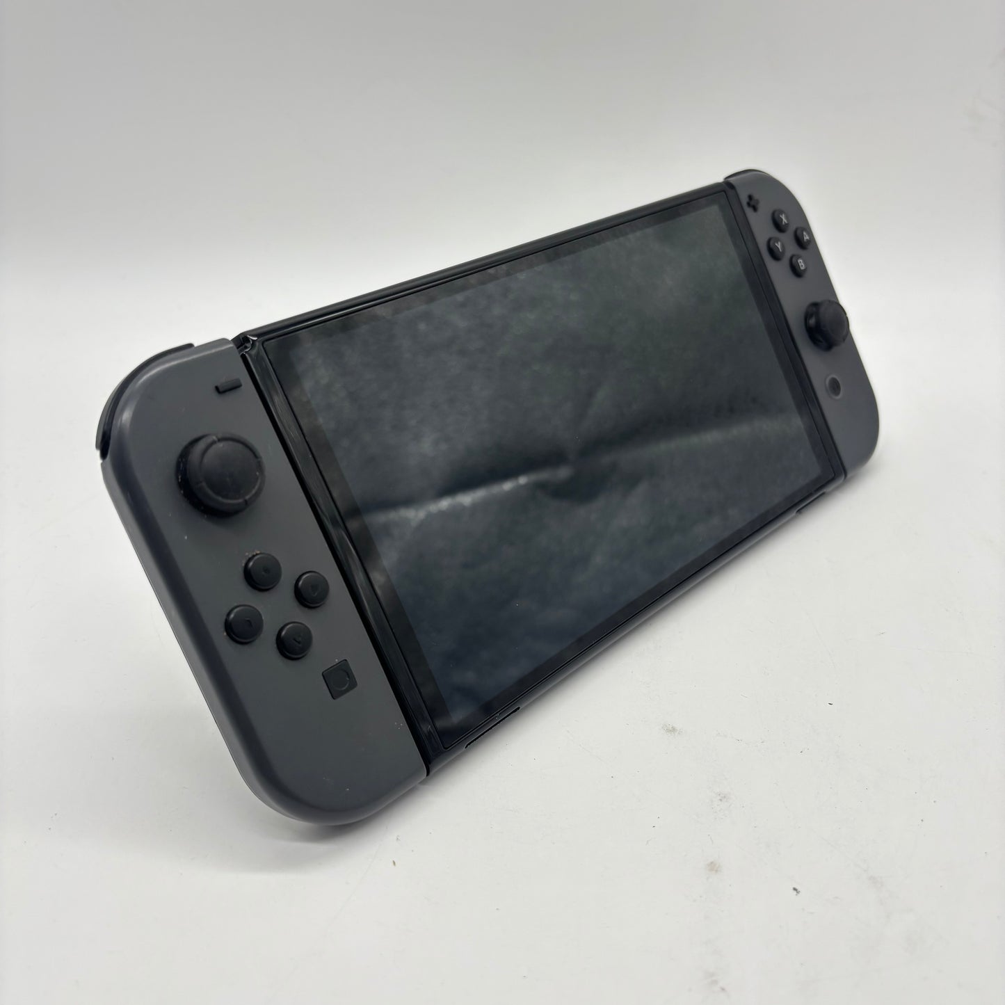 Nintendo Switch OLED Video Game Console HEG-001 Black/Gray