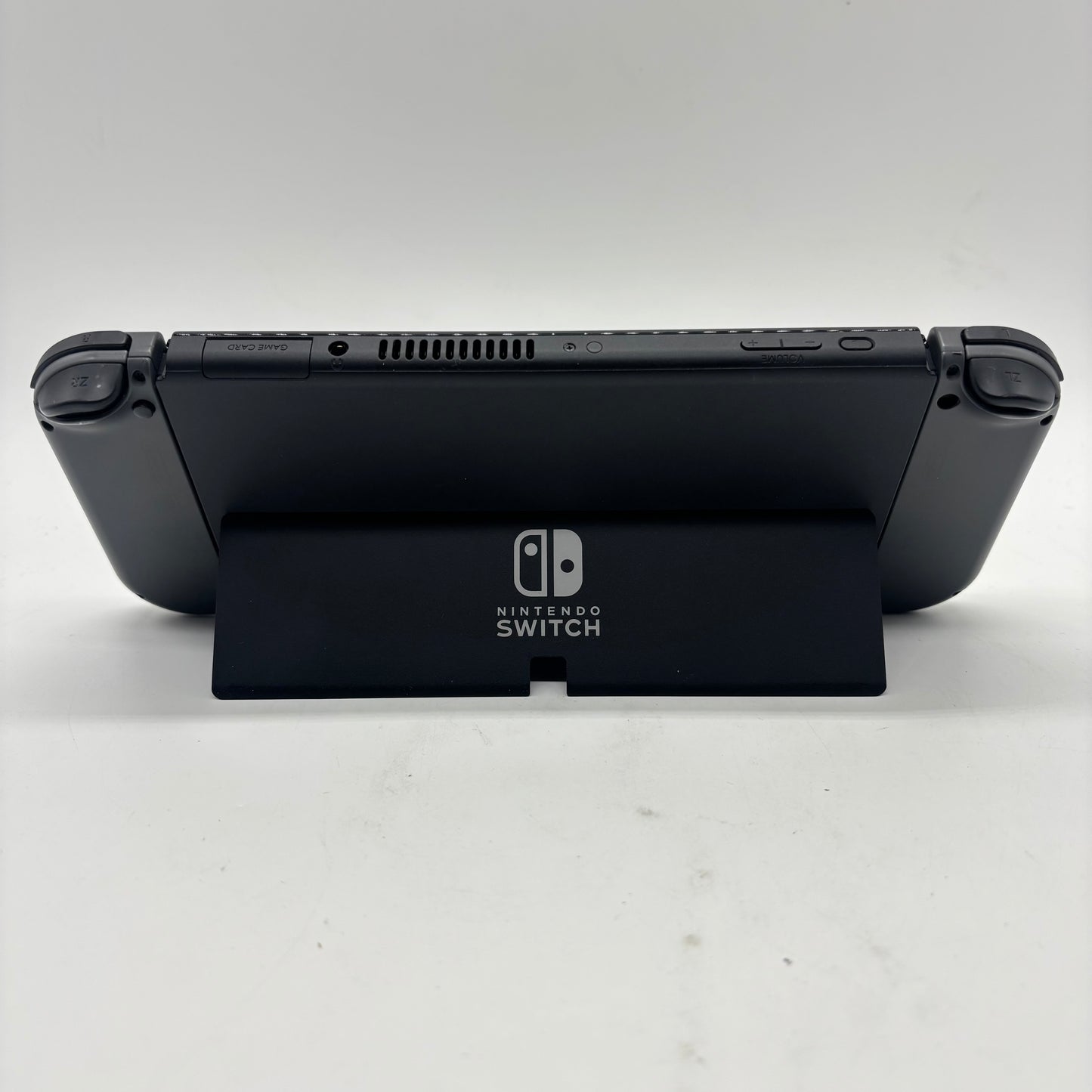 Nintendo Switch OLED Video Game Console HEG-001 Black/Gray