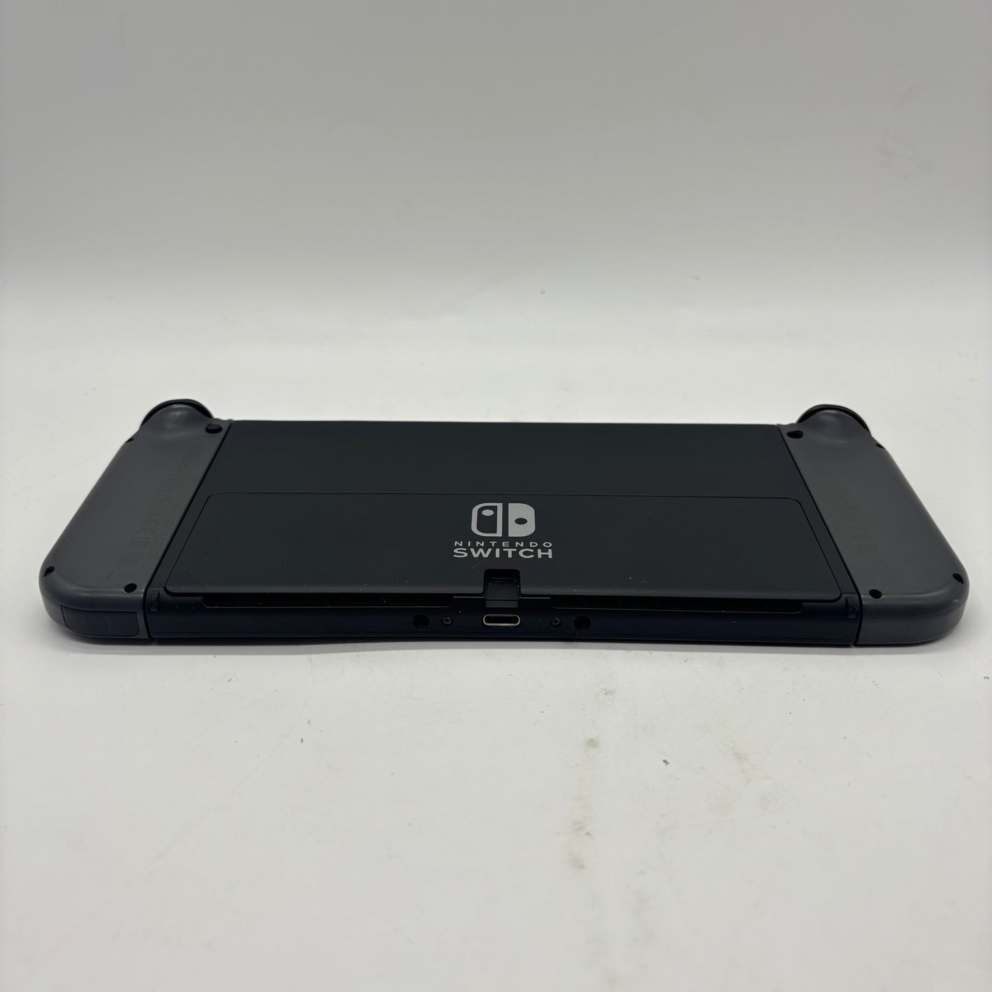 Nintendo Switch OLED Video Game Console HEG-001 Black/Gray