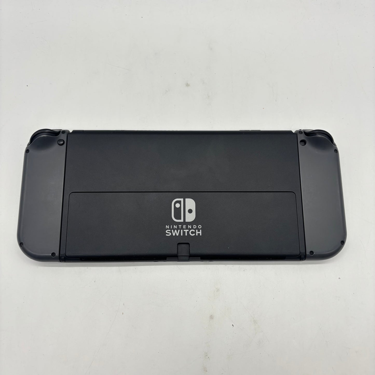 Nintendo Switch OLED Video Game Console HEG-001 Black/Gray