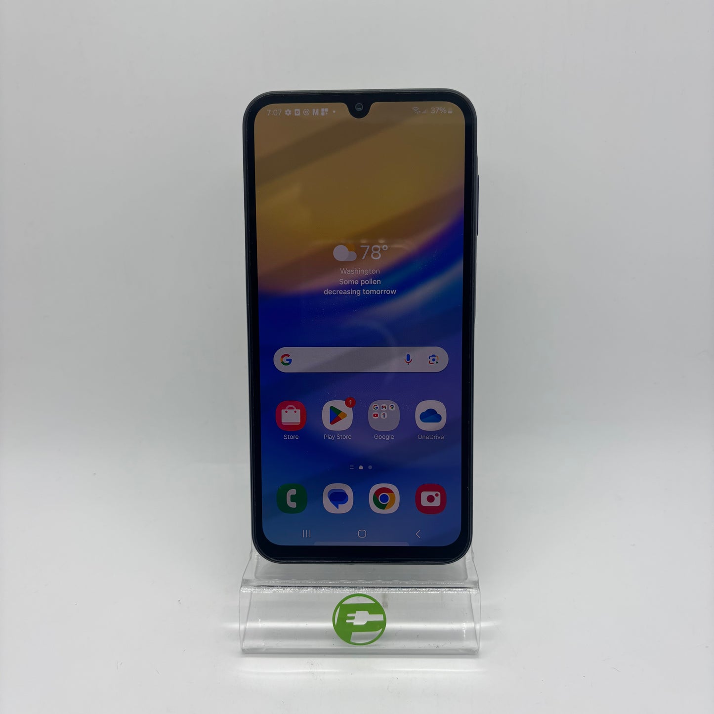 Factory Unlocked Samsung Galaxy A15 5G 4GB RAM 128GB SM-A156U Aura Blue