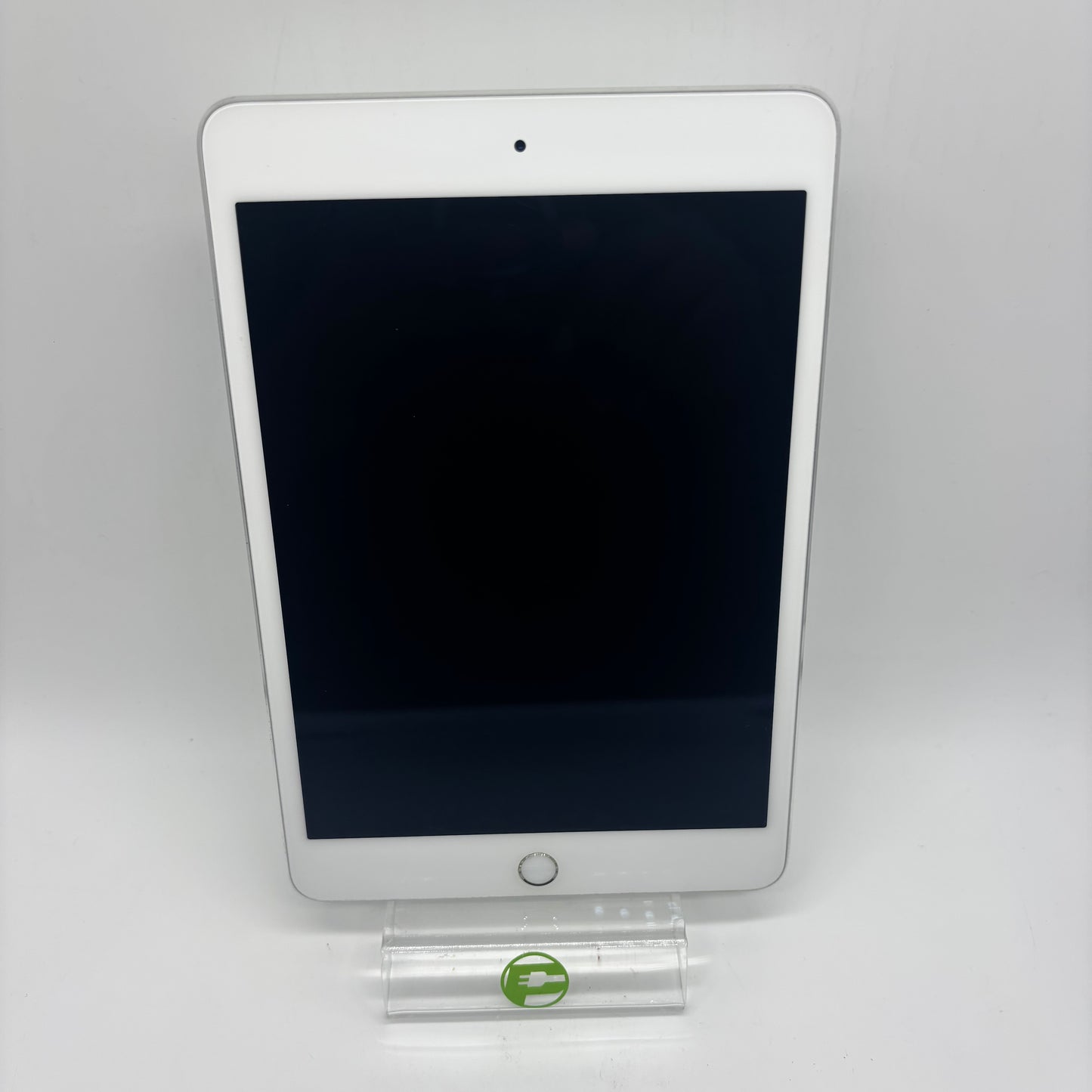 WiFi Only Apple iPad Mini 4th Gen 128GB 15.8.3 Silver MK9P2LL/A