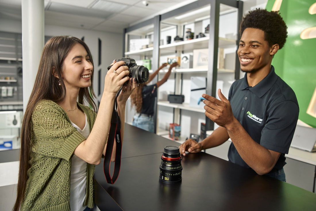 Sell Camera Gear for Cash in Midtown, TN