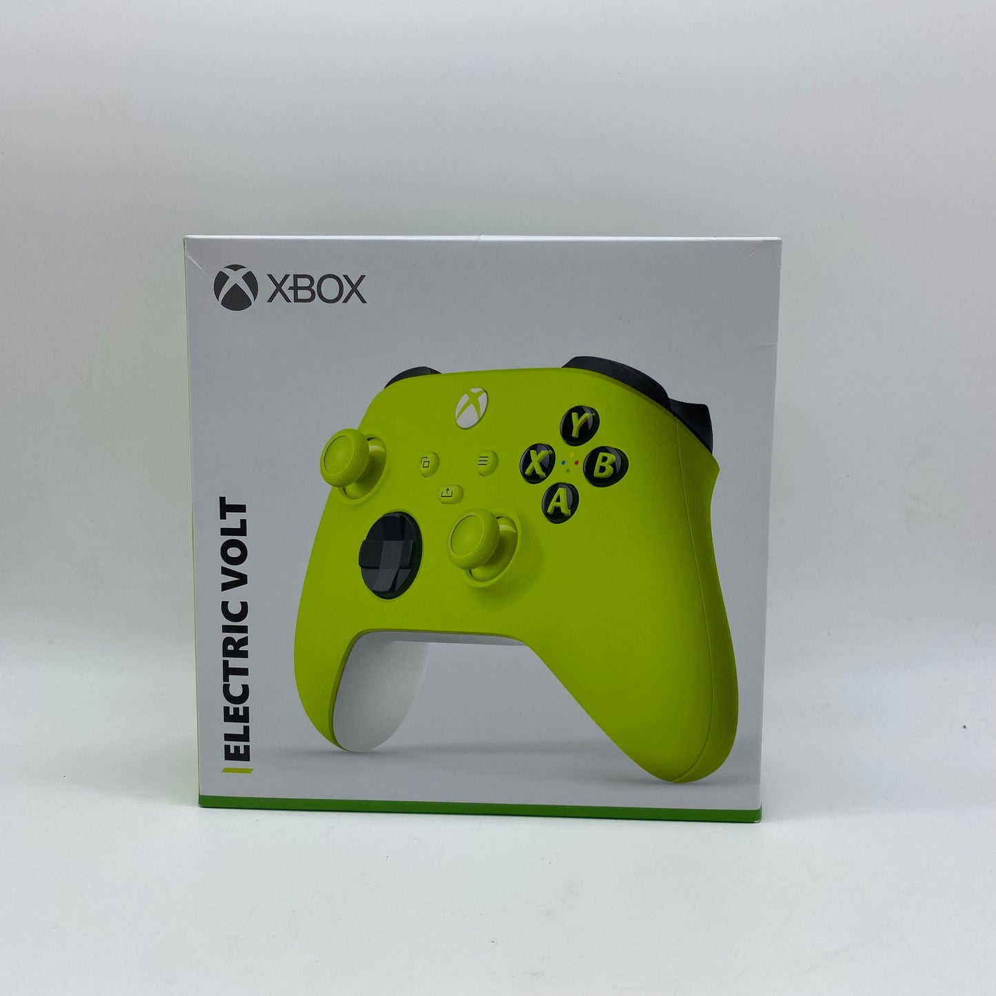 New Microsoft Xbox Series X|S Wireless Controller Electric Volt 1914