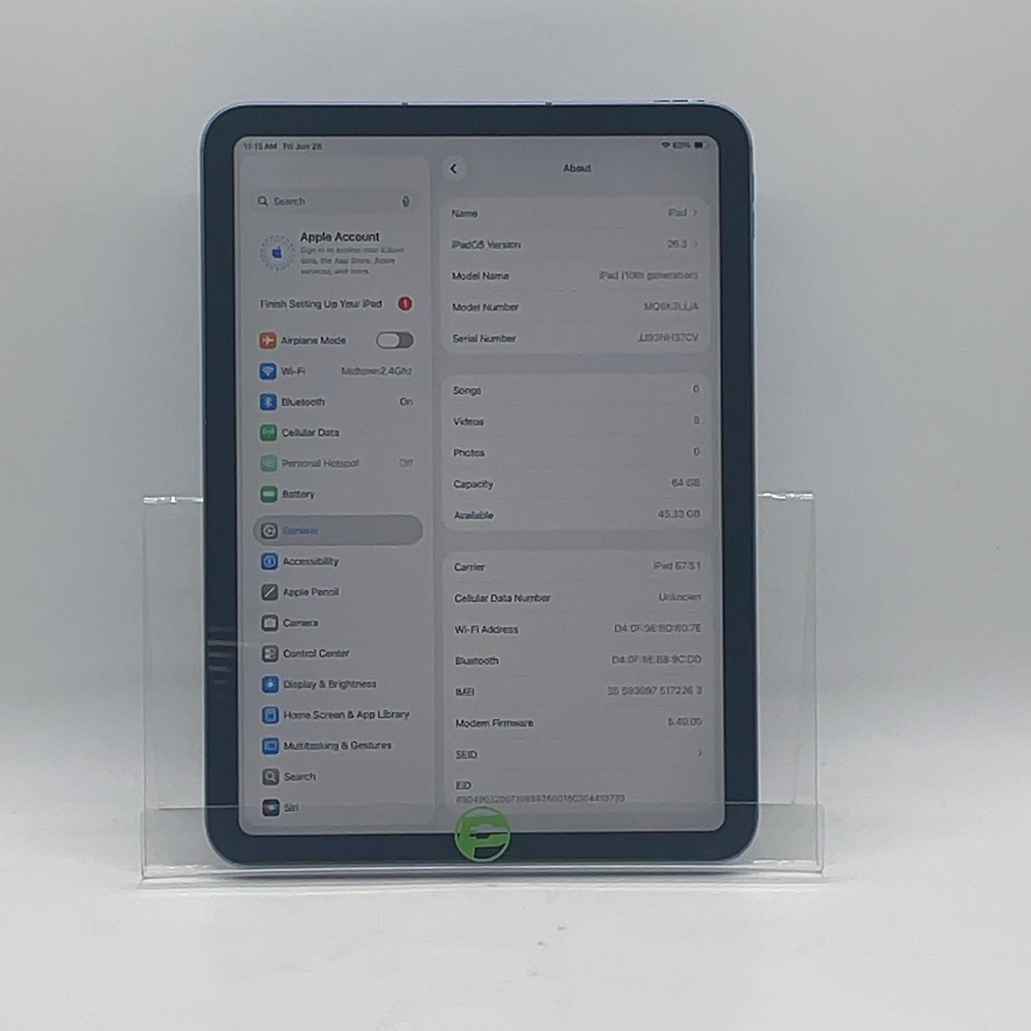Product Image