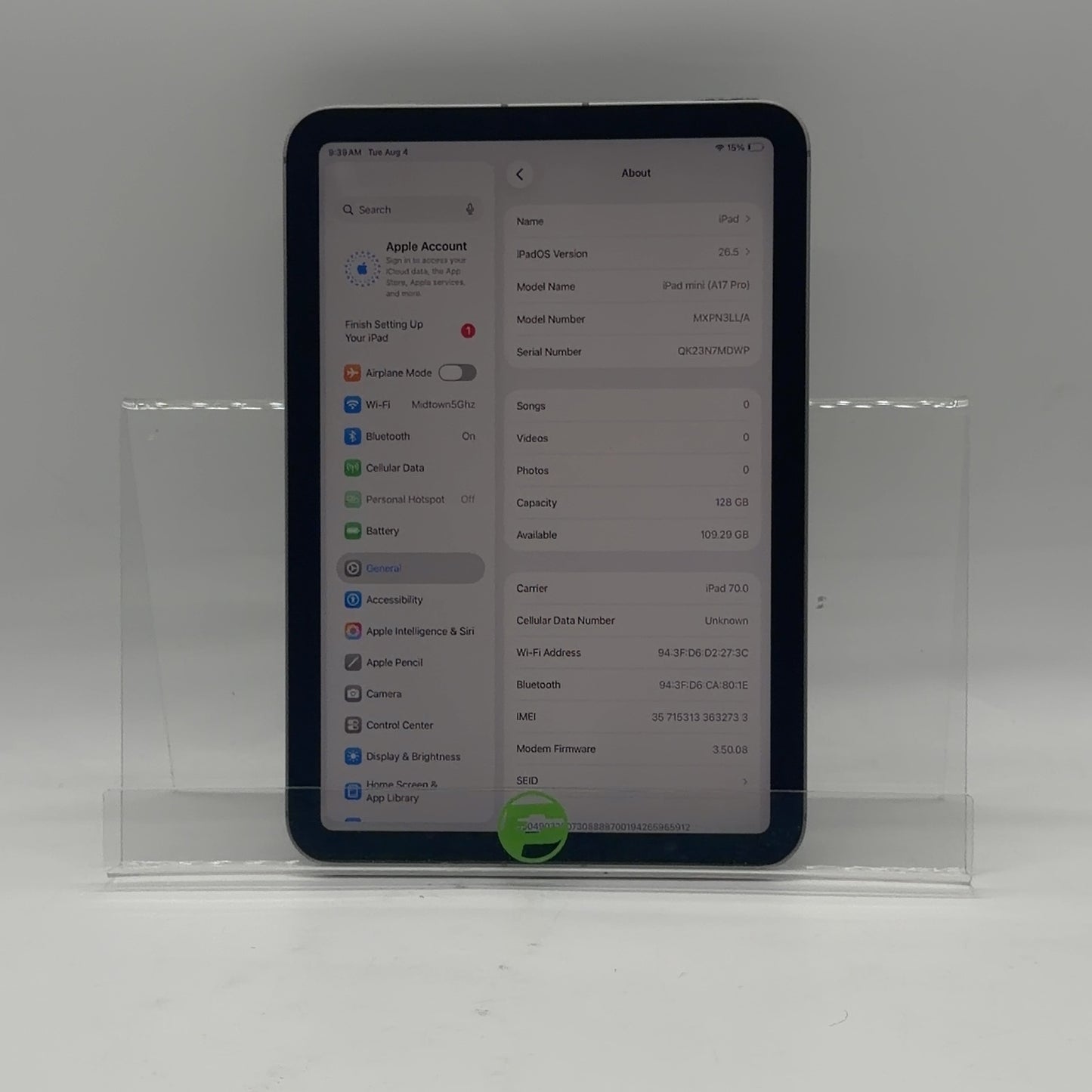 Product Image