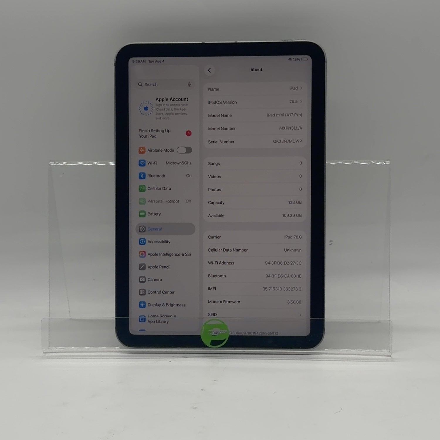 Product Image