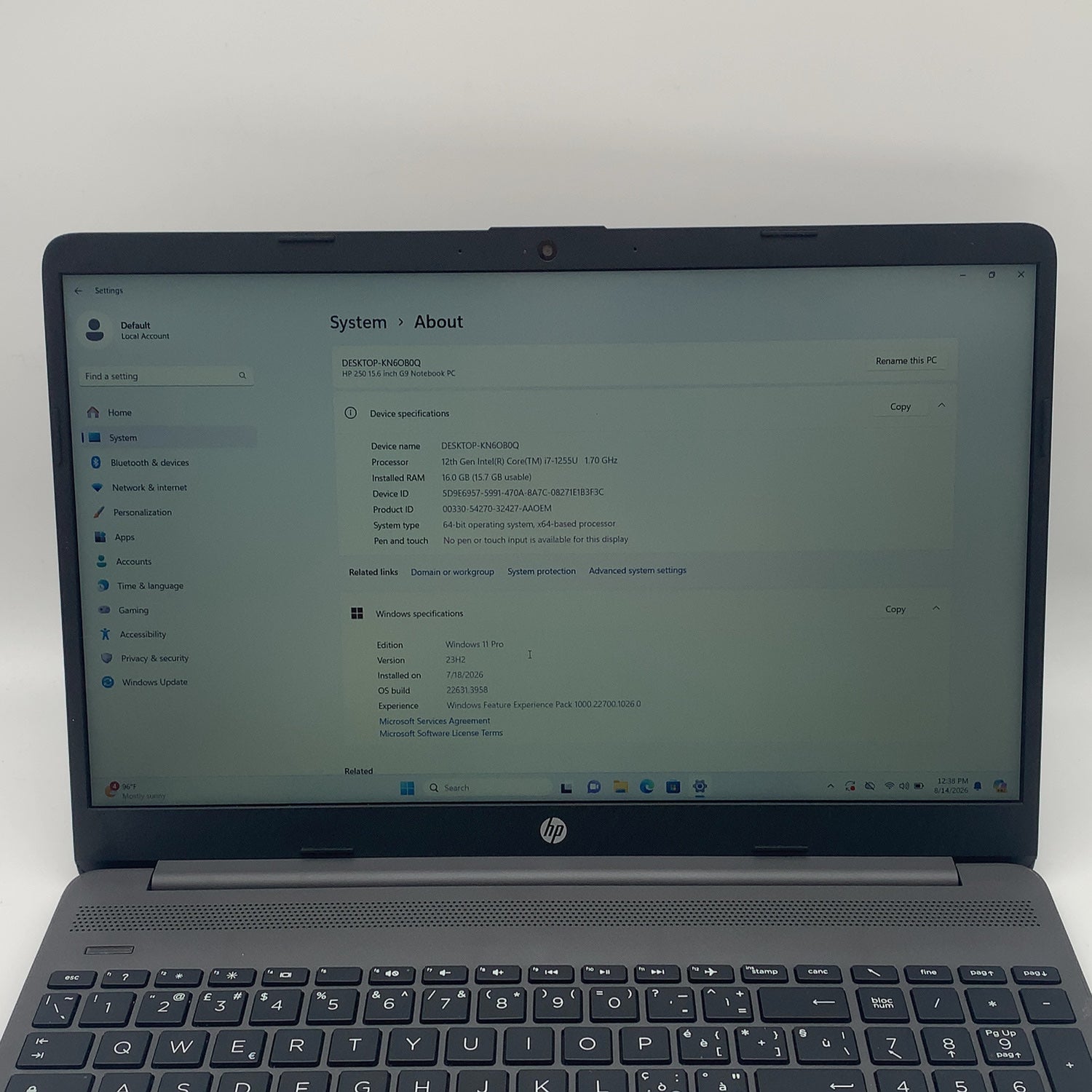 Product Image