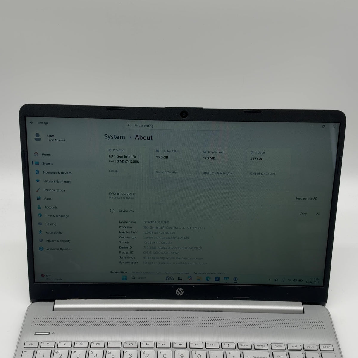 Product Image