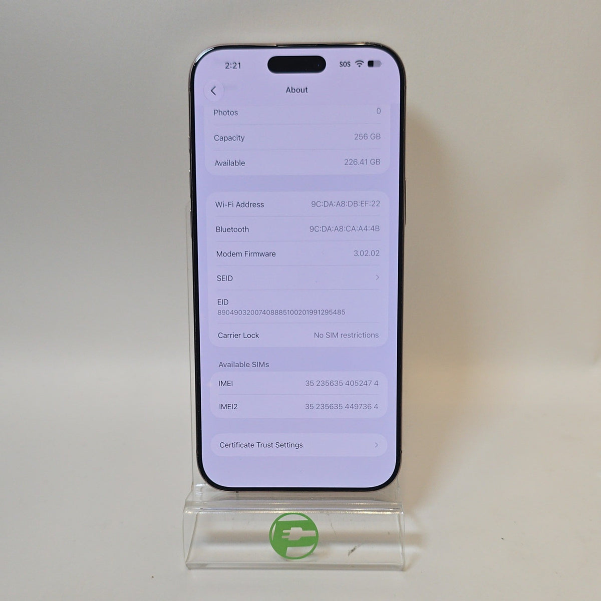 Product Image
