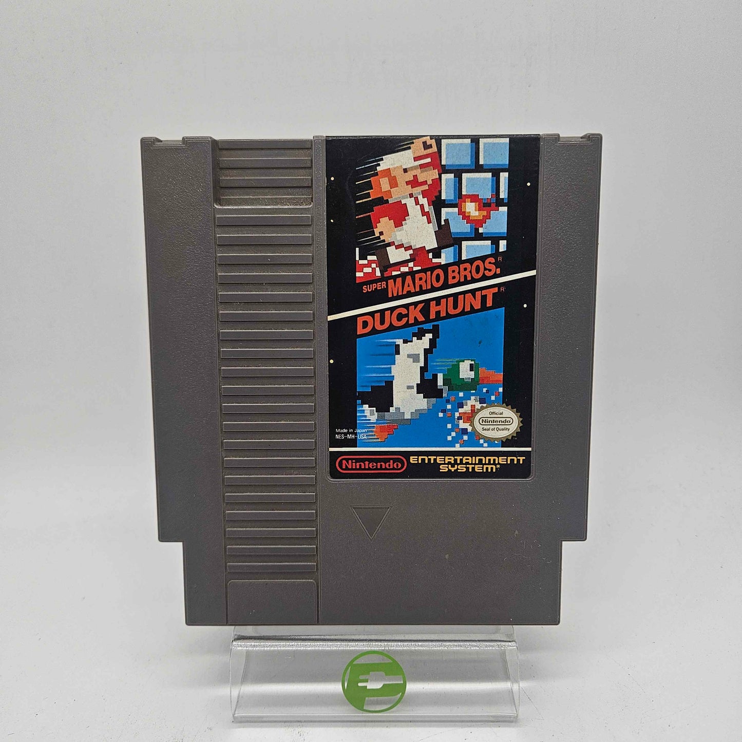 Super Mario Bros and Duck Hunt (Nintendo NES, 1985) Cartridge Only