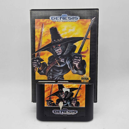 Chakan (Sega Genesis, 1992)