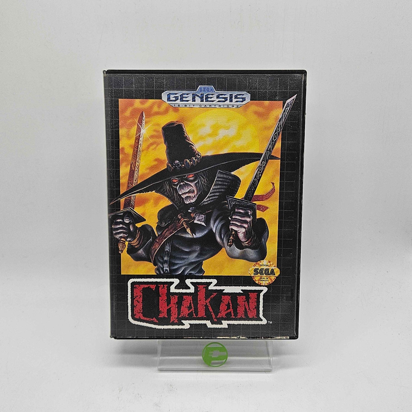 Chakan (Sega Genesis, 1992)