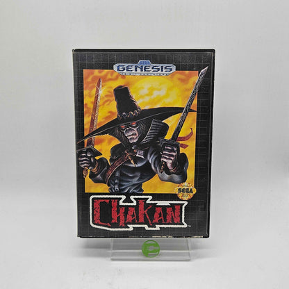 Chakan (Sega Genesis, 1992)