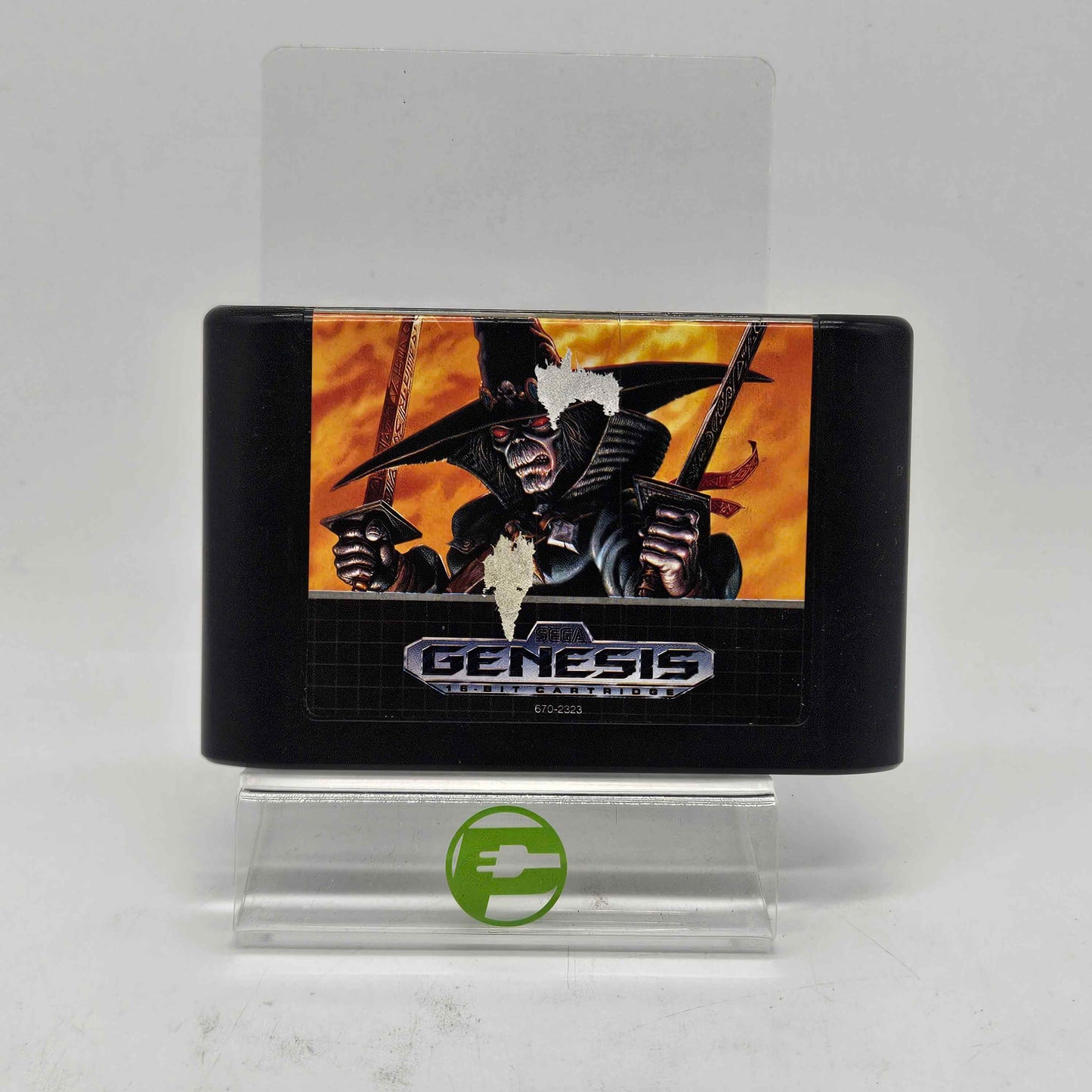 Chakan (Sega Genesis, 1992)