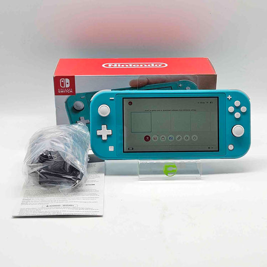 New Nintendo Switch Lite Handheld Game Console HDH-001 Turquoise