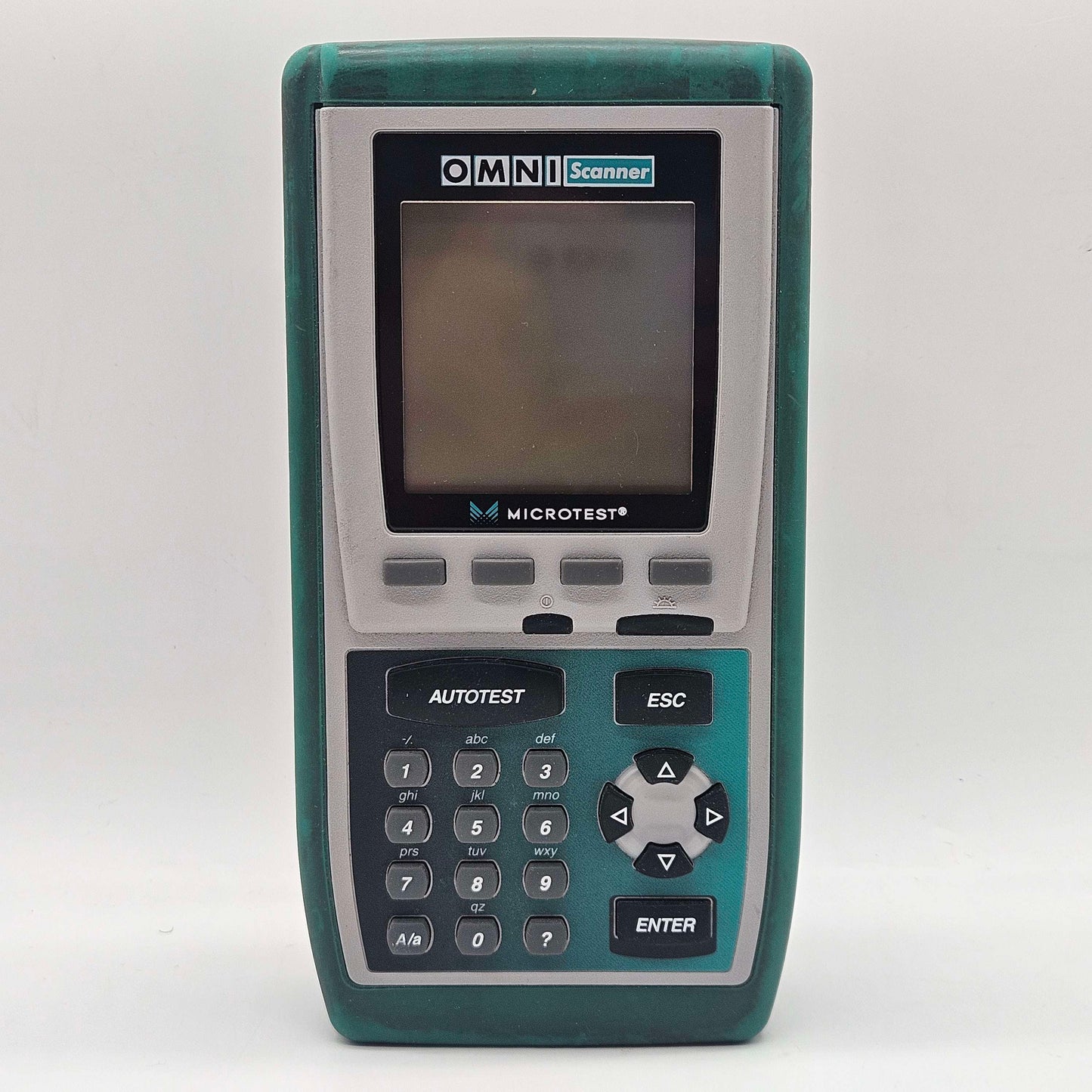 MicroTest Omni Scanner Network Cable Tester  2950-4000-04