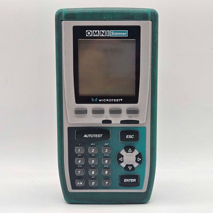 MicroTest Omni Scanner Network Cable Tester  2950-4000-04